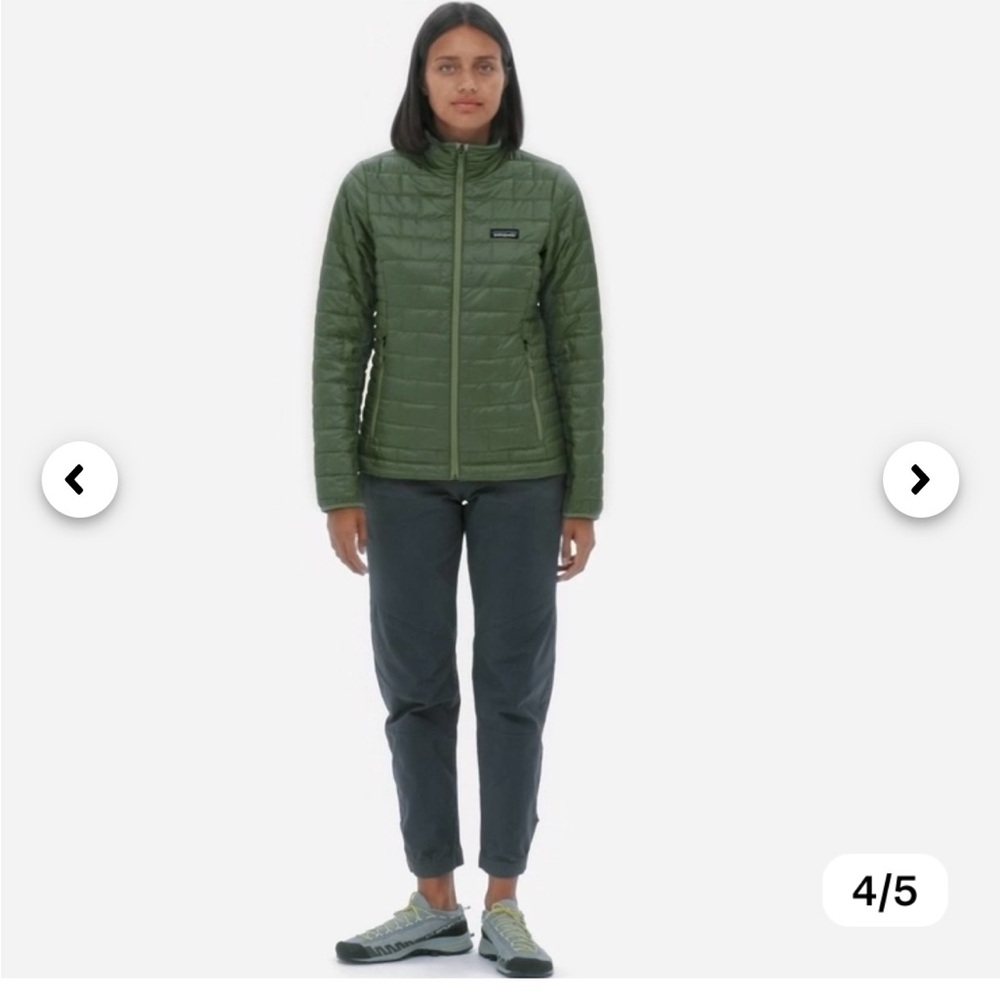 Patagonia Women's Nano Puff Jacket